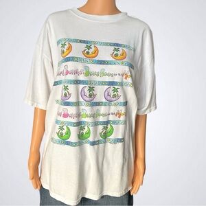 Jimmy Buffet Concert T Shirt